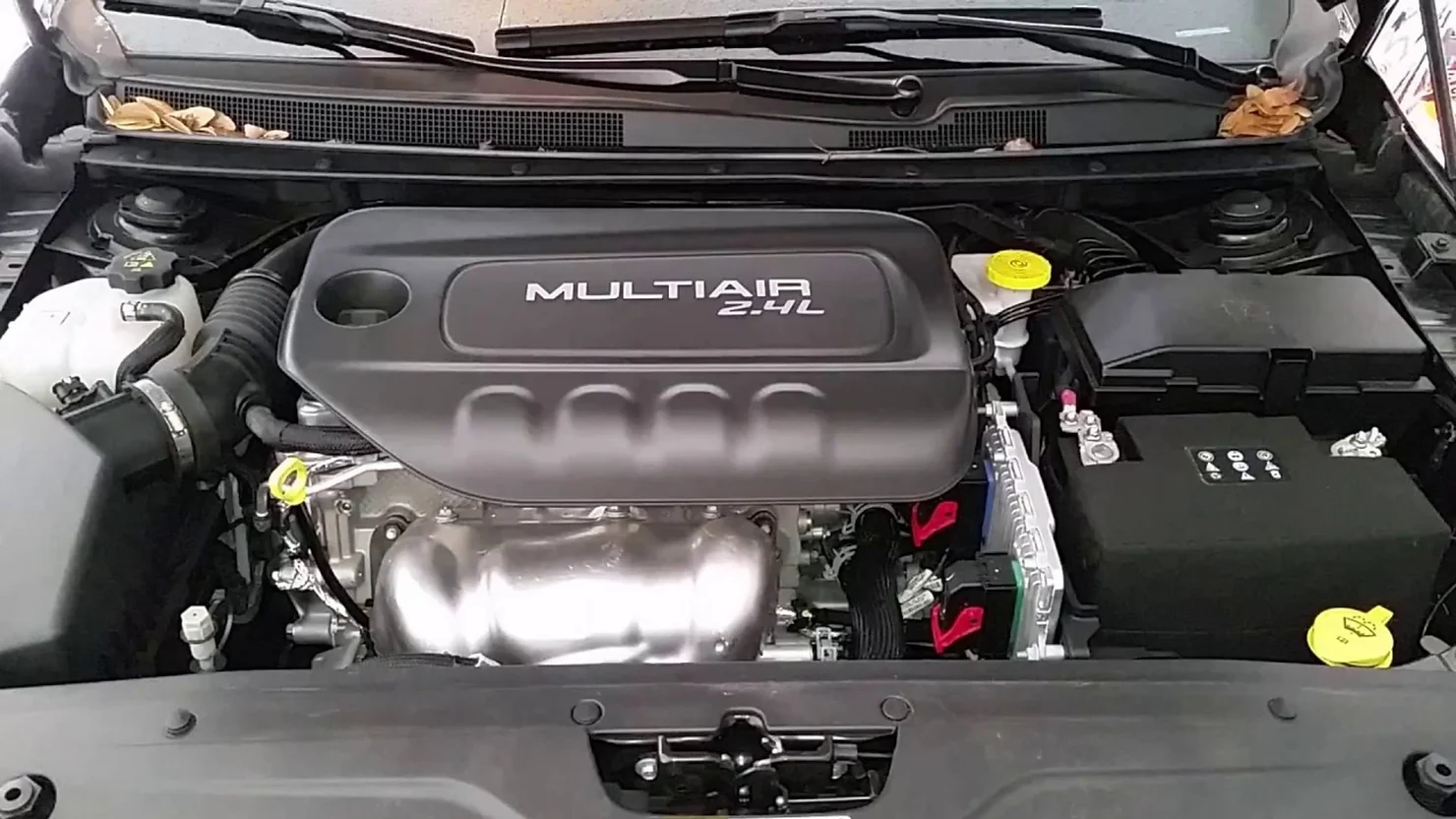 2.4L Tigershark MultiAir Engine