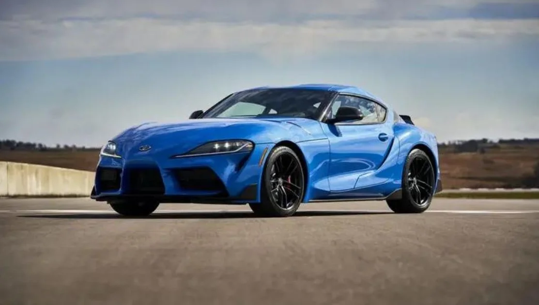 mk5 toyota supra