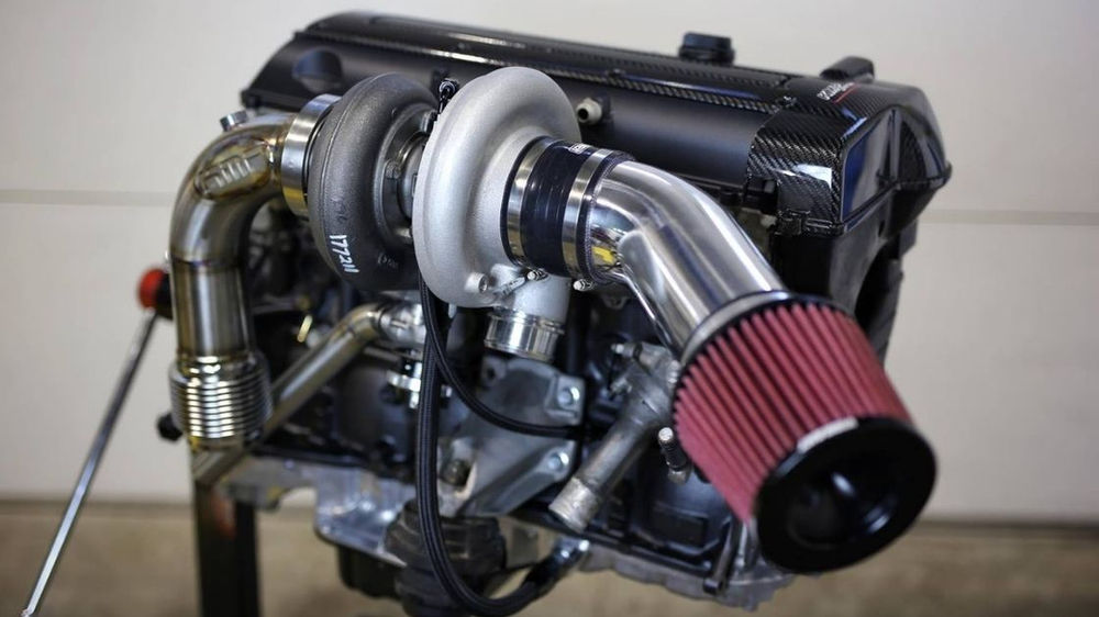 2jz вес двигателя