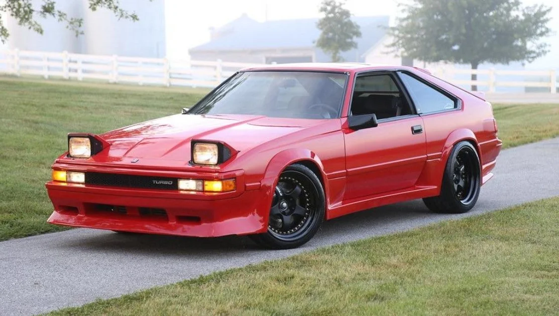 Toyota Celica XX