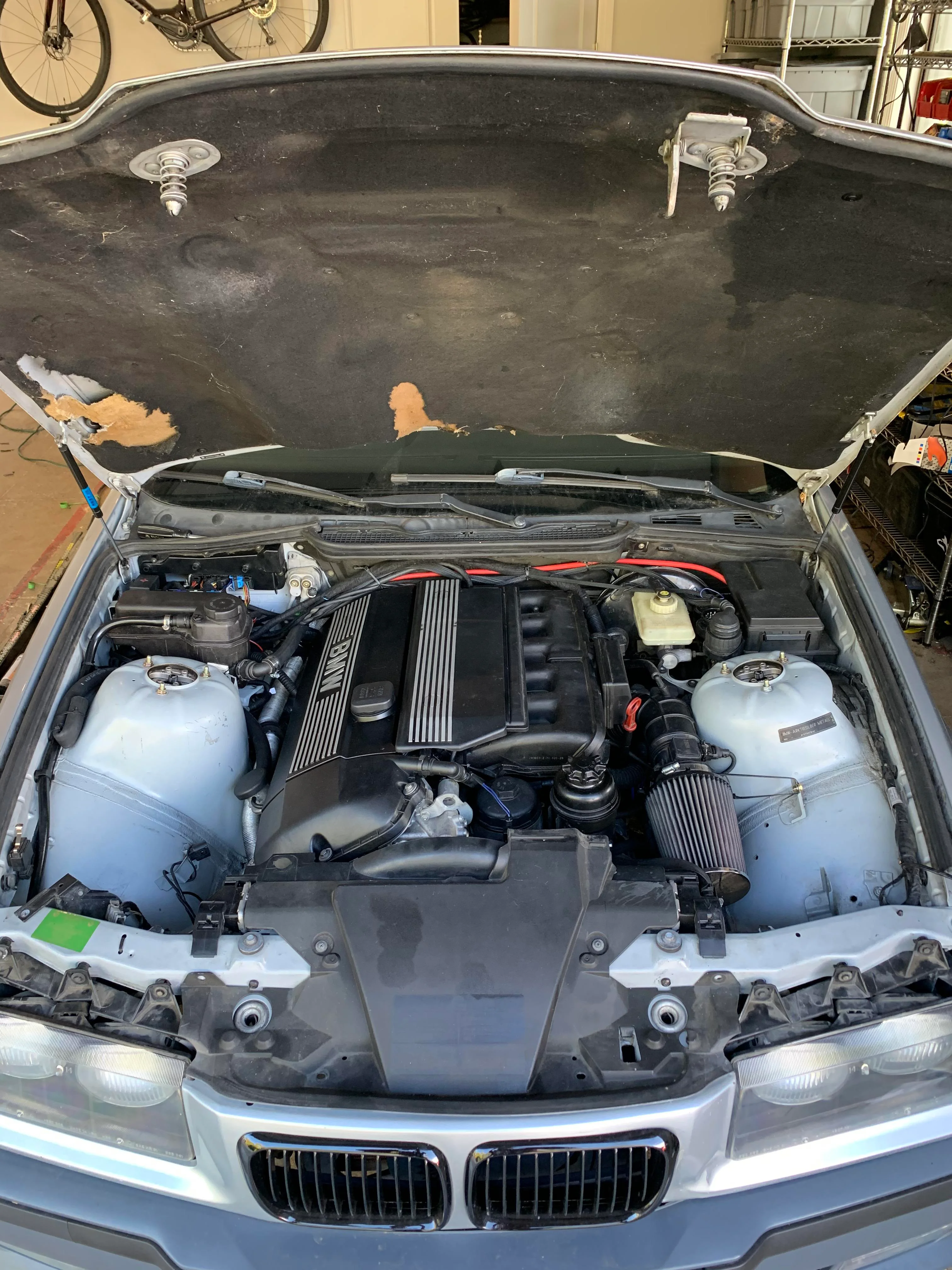 M54B30 engine swap
