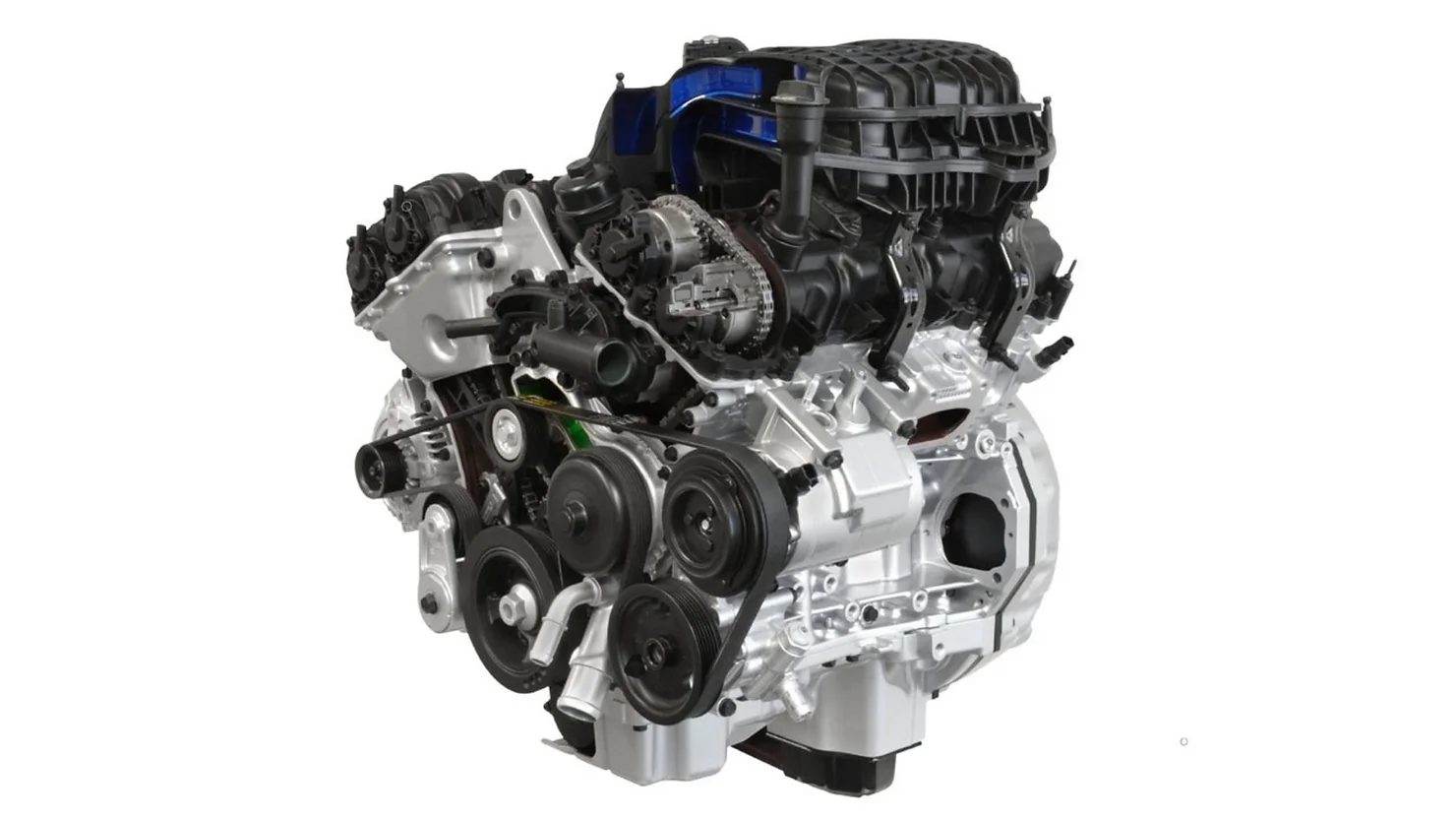 Chrysler 3.6L V6 Pentastar Engine