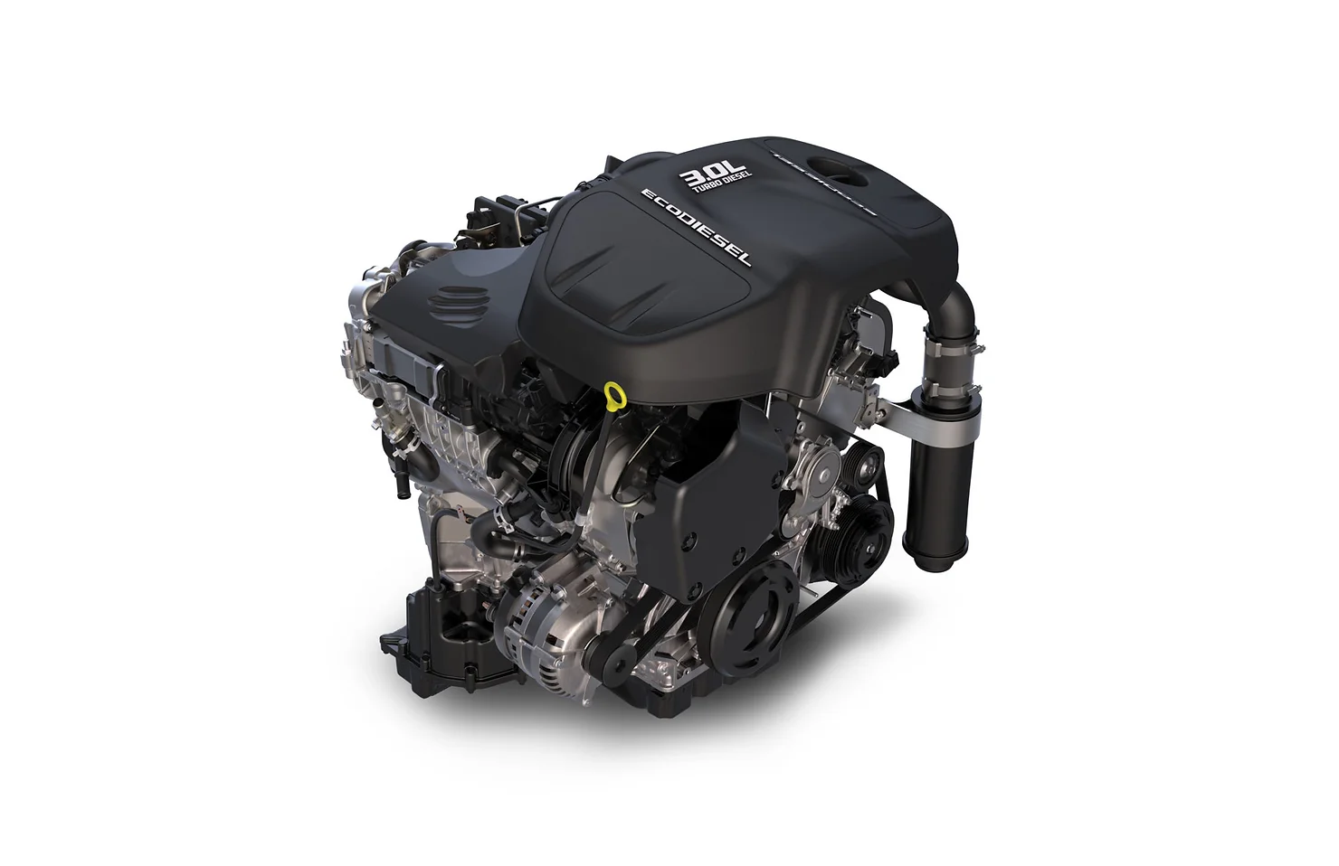 Chrysler 3.0L EcoDiesel V6 Engine