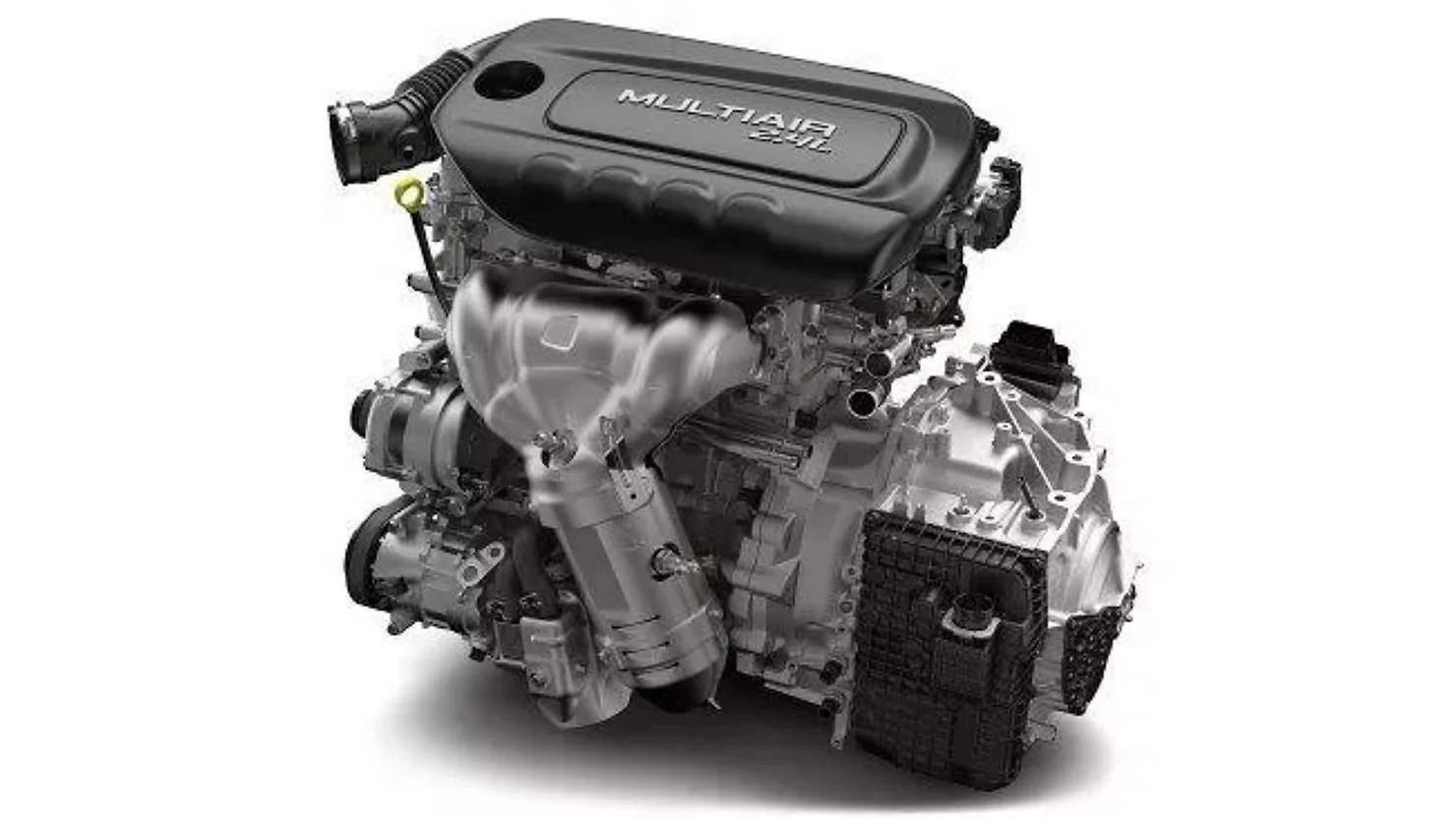 Chrysler 2.4L Tigershark MultiAir Engine