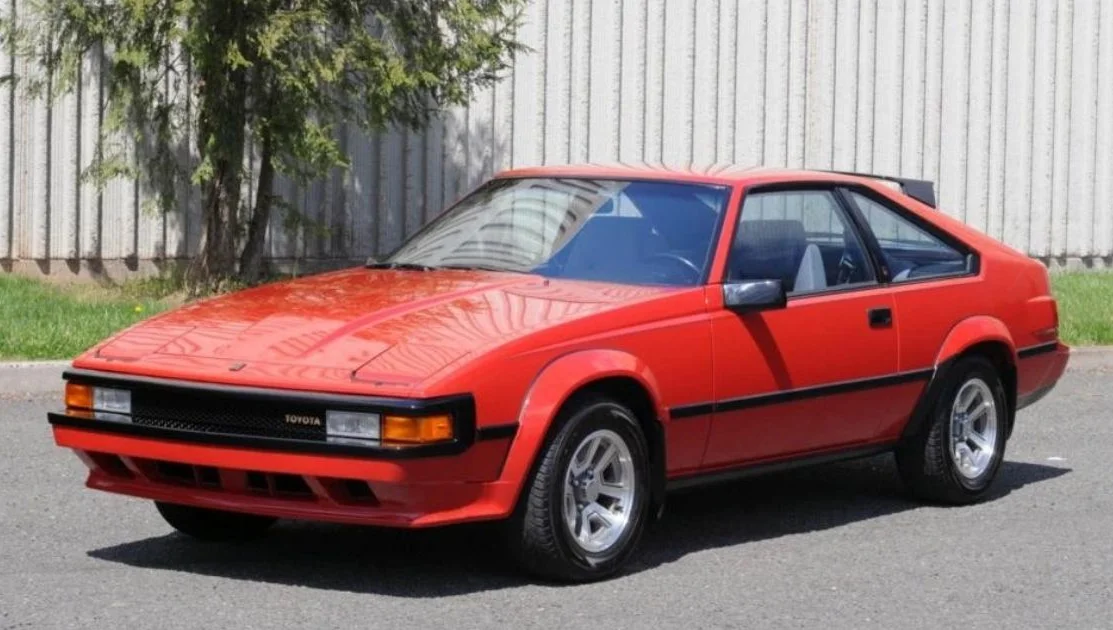 1983 Toyota Celica Supra