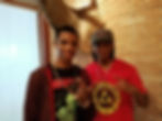 A Boogie Wit Da Hoodie and Tha Hotshot at Clayton's Beach Bar on South Padre Island For Spring Break