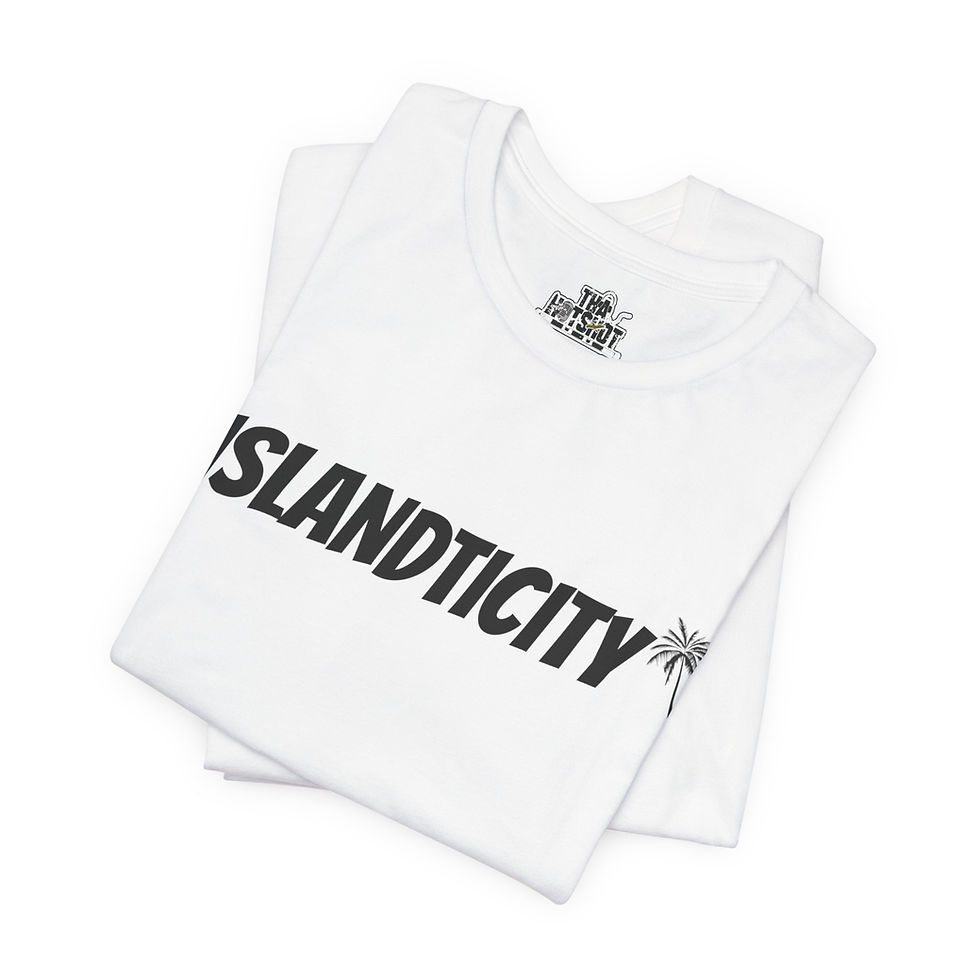 Thumbnail: Islandticity Unisex T-Shirt