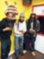 Tha Hotshot, DJ Trello & Steve Chemont o