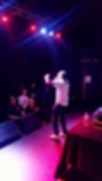 Tha Hotshot Performing at The TAP2018 Music Conference at Soma in San Diego, California 002