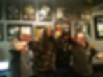 CB5, Steve Chemont & Tha Hotshot at Penalty Records in New York