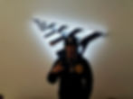 Tha Hotshot at Roc Nation Office in New York
