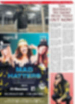 Tha Hotshot's No Smoke Press Release Out 'N About Article in the St