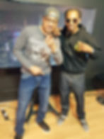 DJ D Life & Tha Hotshot at FRP TV in Manhattan, New York 001