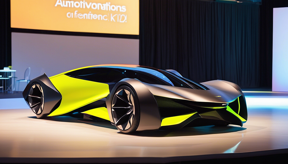 Annual Automotive Innovations Conference