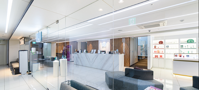 โรงพยาบาลศัลยกรรมเกาหลี