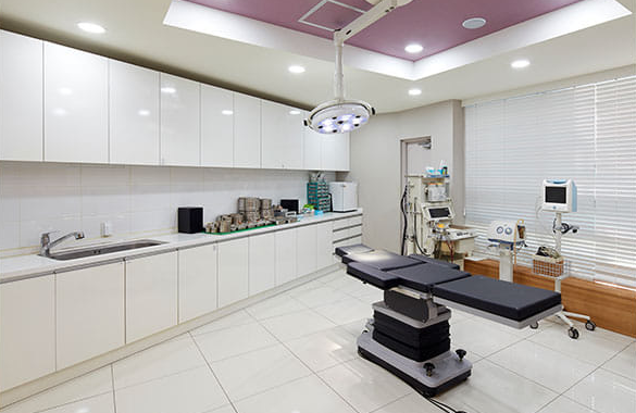 โรงพยาบาลศัลยกรรมเกาหลี