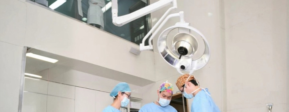 โรงพยาบาลศัลยกรรมเกาหลี