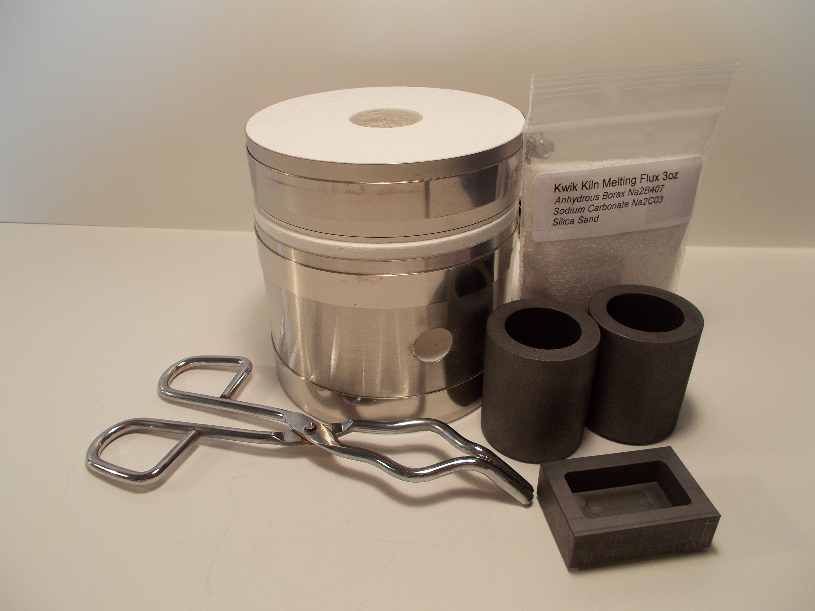 GPK Kwik-Kiln II Basic Kit