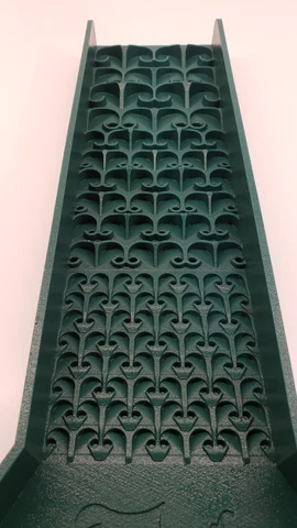 Thumbnail: 4" X 16" Adventure Sluice Top View 3