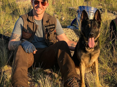 RYP Assists with Army Evasion Training in Helena