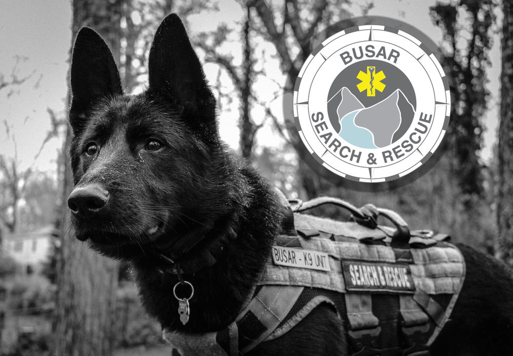 Hosting Great Smokey Mountain's BUSAR K9 Unit