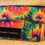 Thumbnail: Abstract rainbow 1.5in & 2in martingale collars