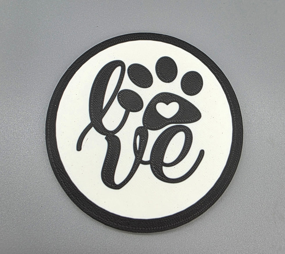 Thumbnail: Dog Breed Coasters