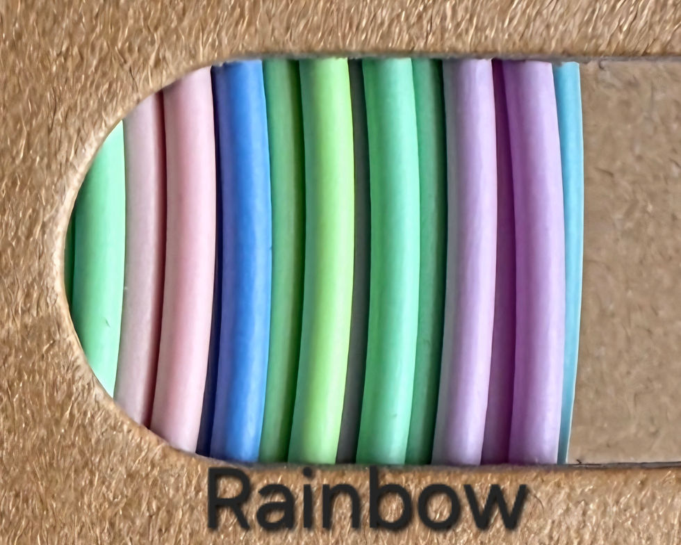 Thumbnail: Hair tie/scruchies/accessories stand/organizer/holder