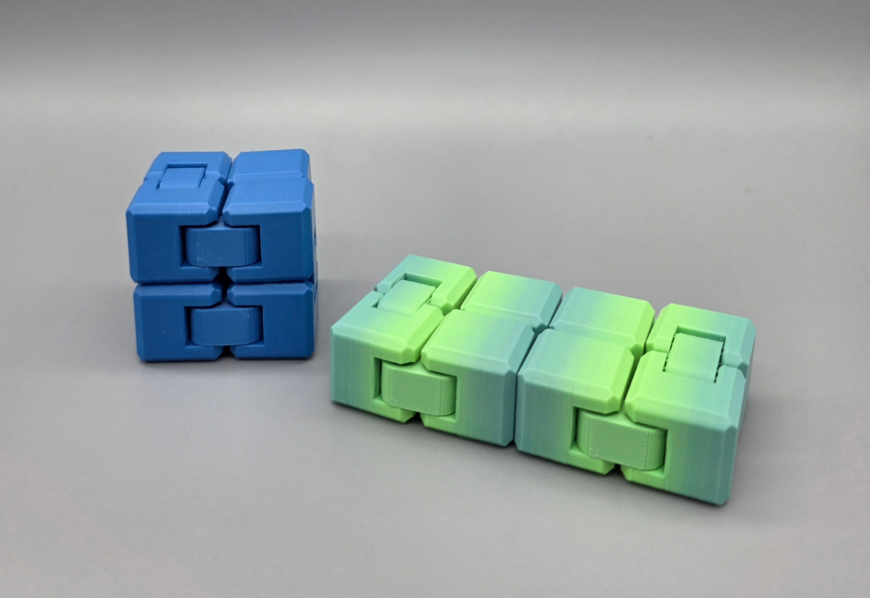 Infinity cube/fidget