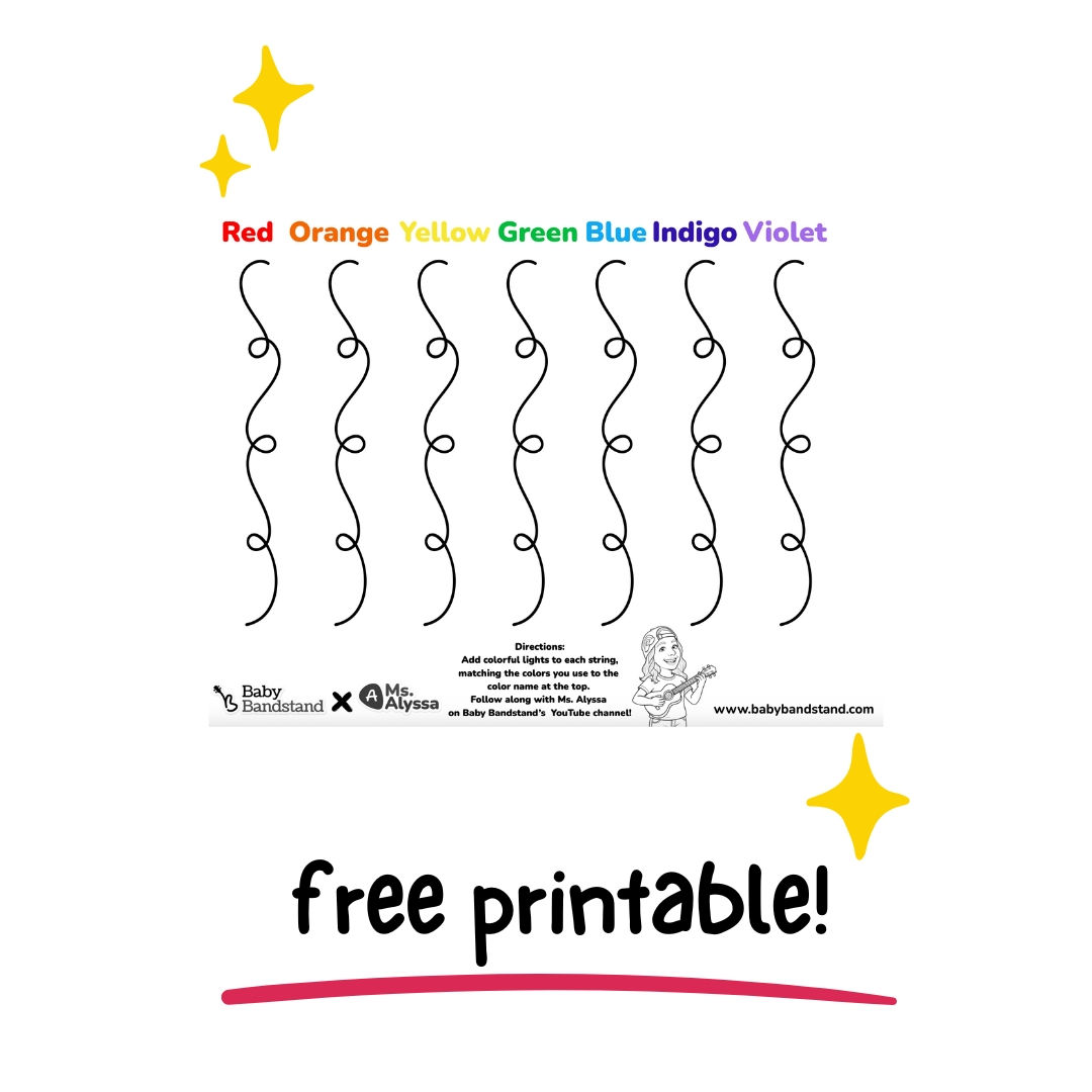 Color Lights Activity