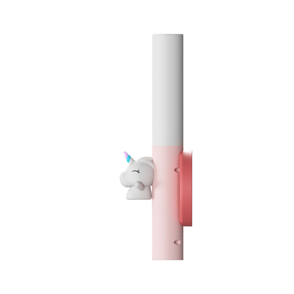 Miniature : Zoo light licorne