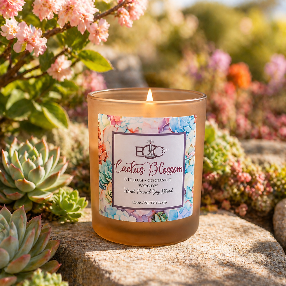 Thumbnail: Cactus Blossom - 11oz