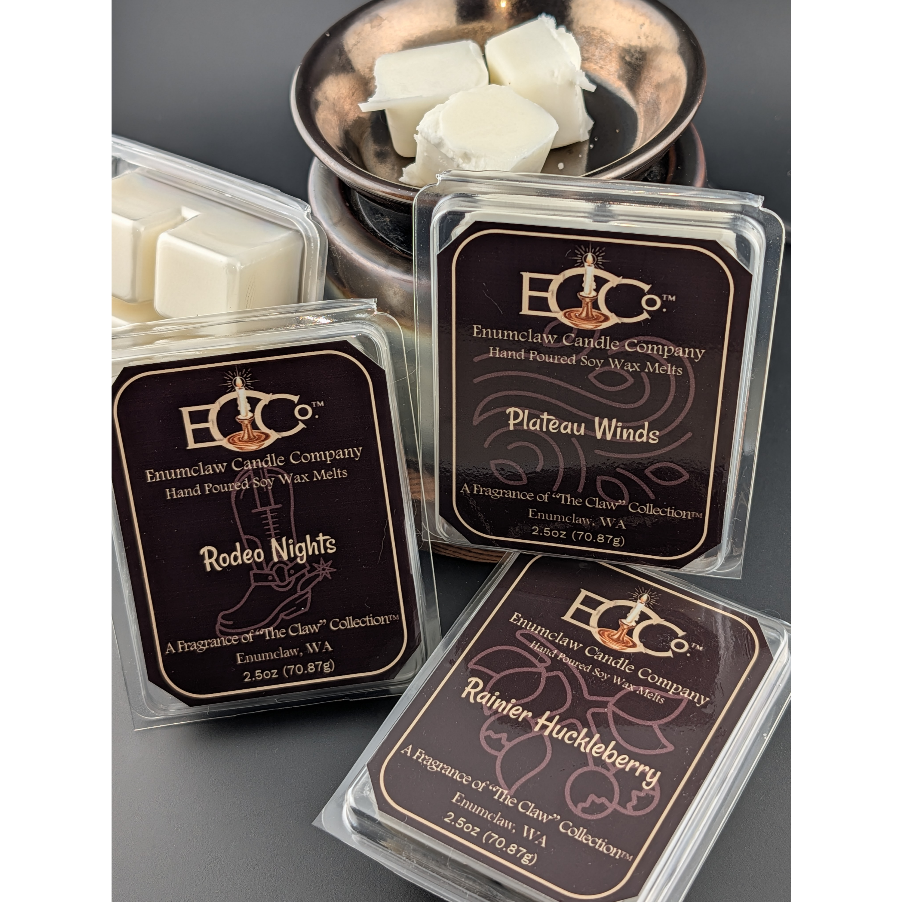 "The Claw" Fragrance Wax Melts