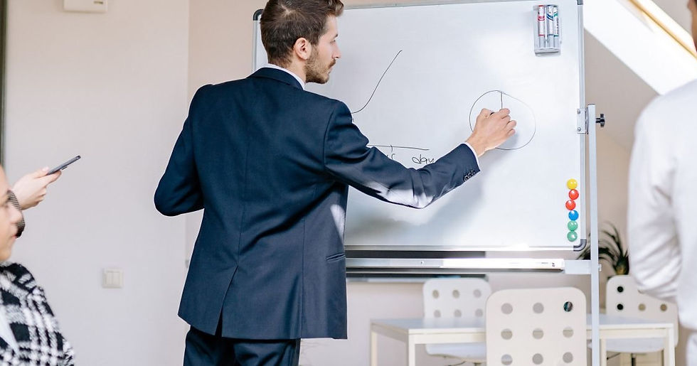 Developing a strategic mindset is crucial for effective digital marketing.