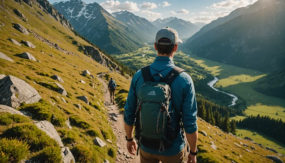 Uncovering the Surprising Ways Wearable Tech is Transforming Our Health and Finances - A Different Take on Hiking and Tech