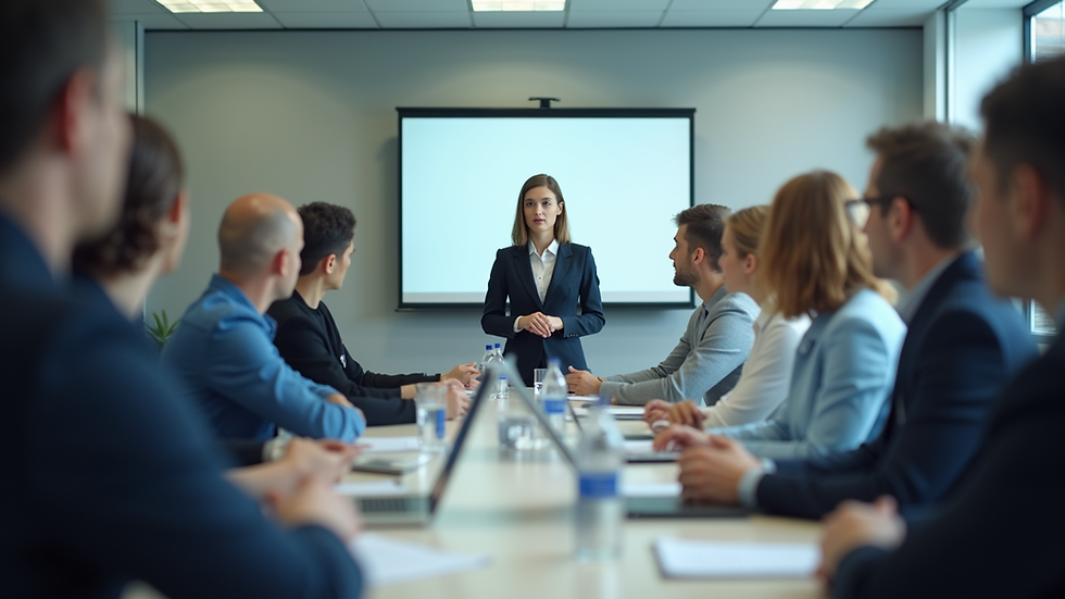 Transformez votre performance avec des formations certifiantes