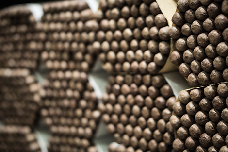 bundles of cigars