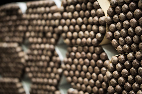 bundles of cigars