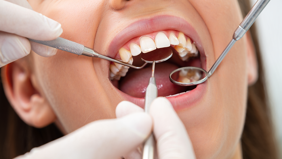 Periodontal Dentist Near Me: When Bleeding Gums Mean You Need a Specialist