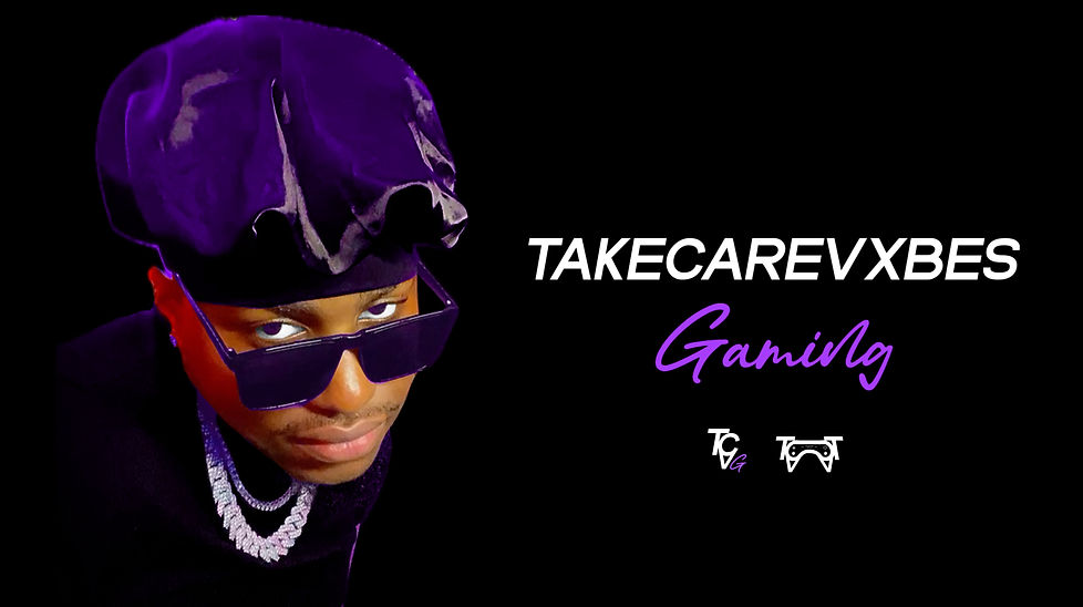 TAKECAREVXBES Gaming