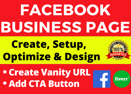 Facebook Business Page