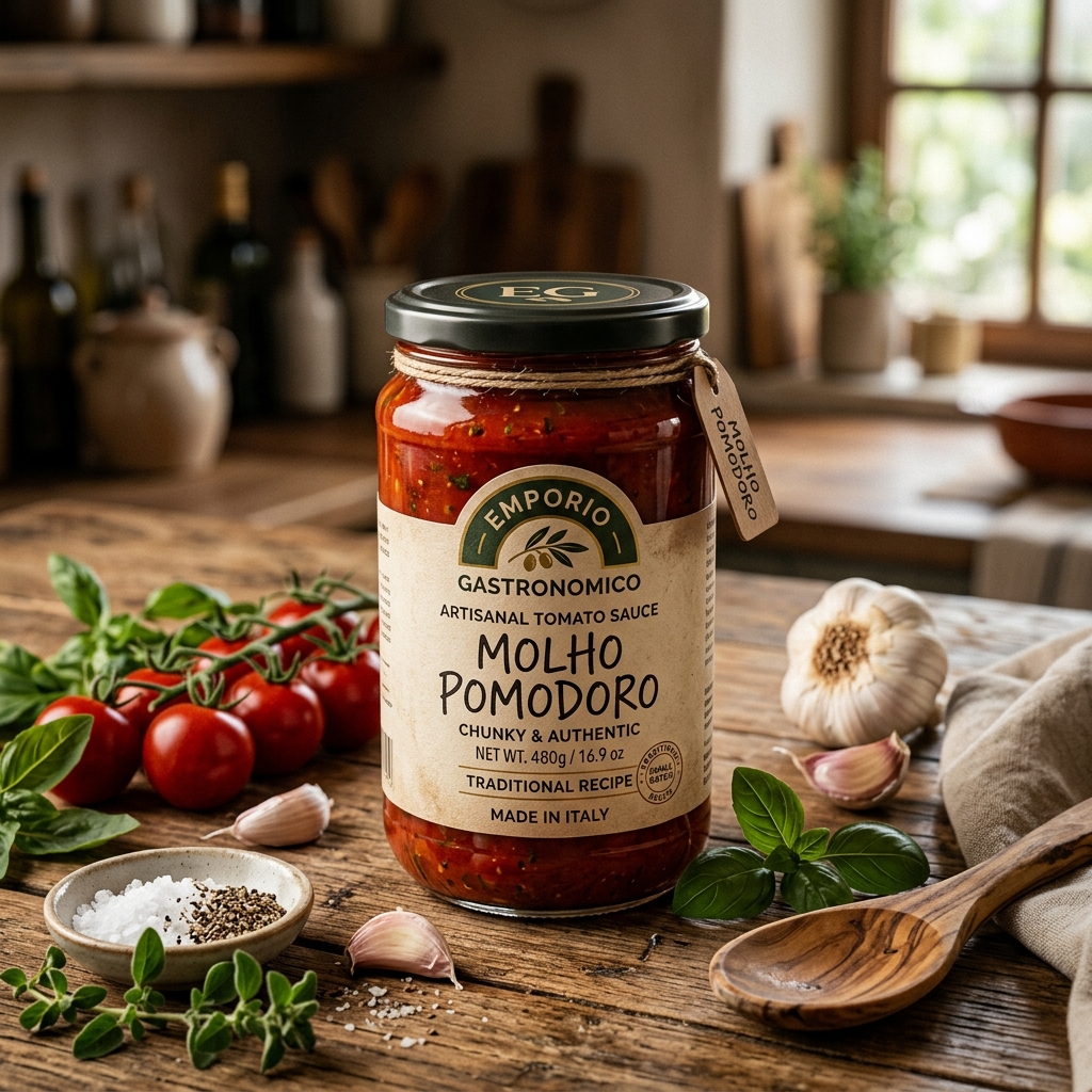 Molho Pomodoro