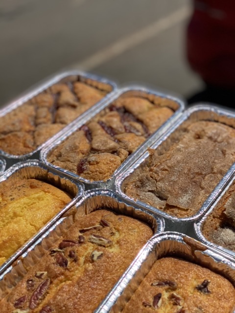 Bolo de Chocolate com Nozes