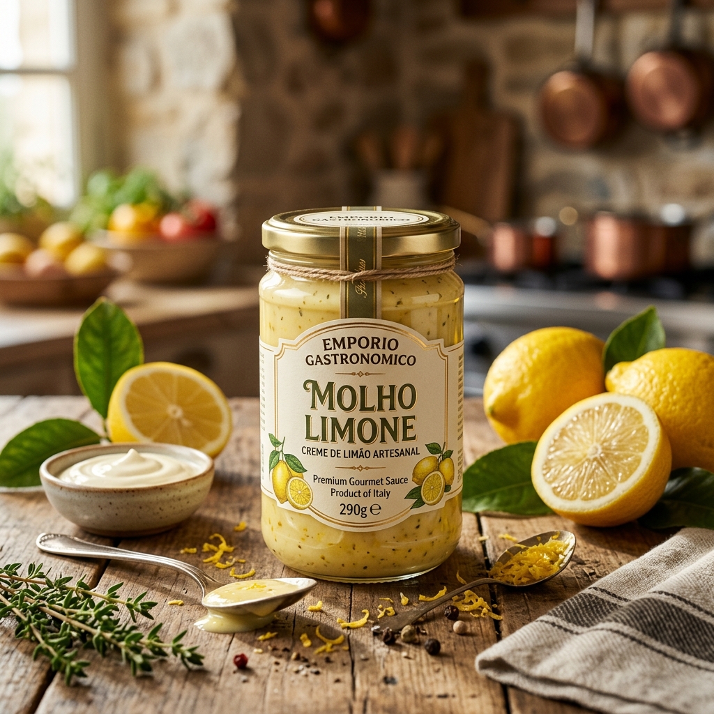 Molho Limone