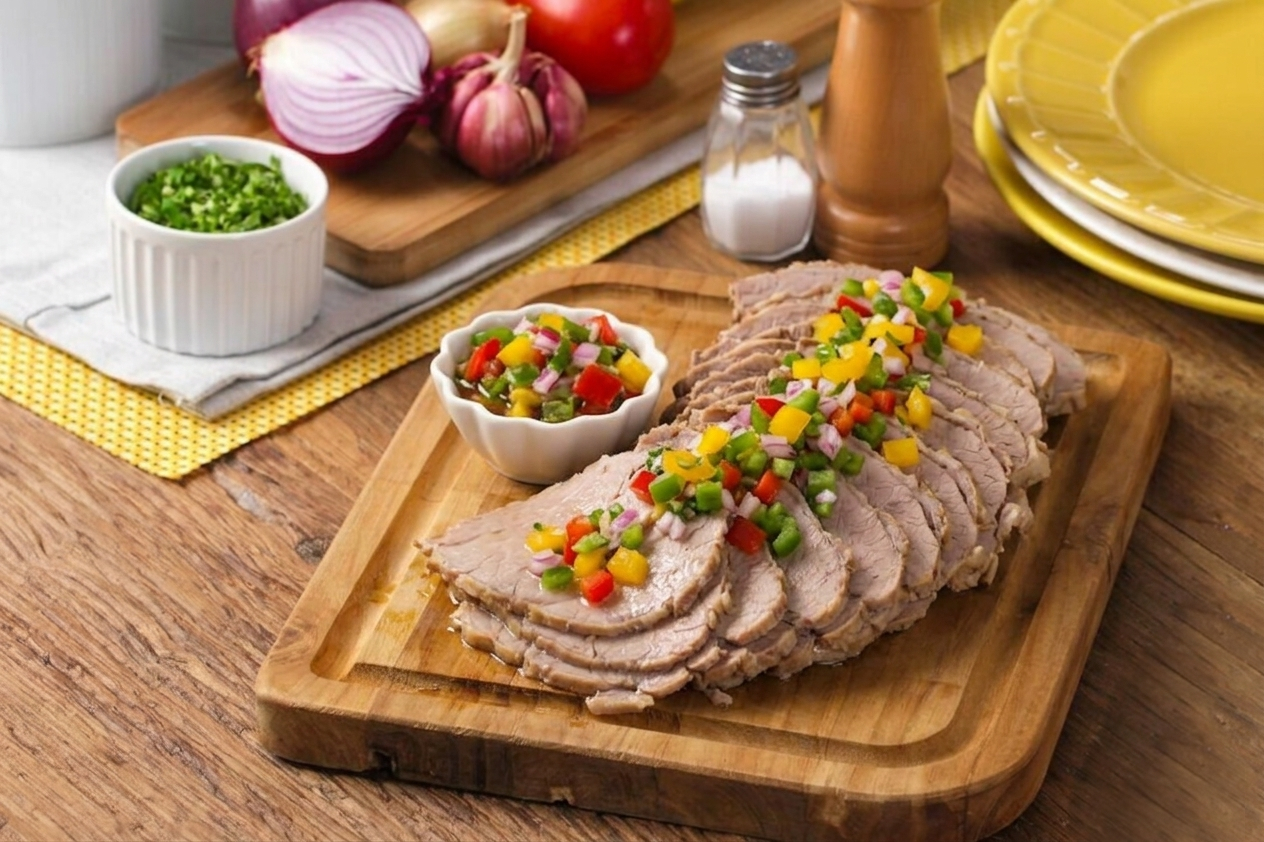 Carne a Escabeche