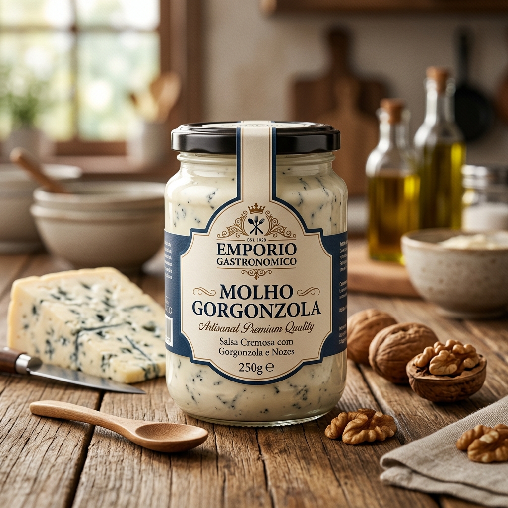 Molho Gorgonzola