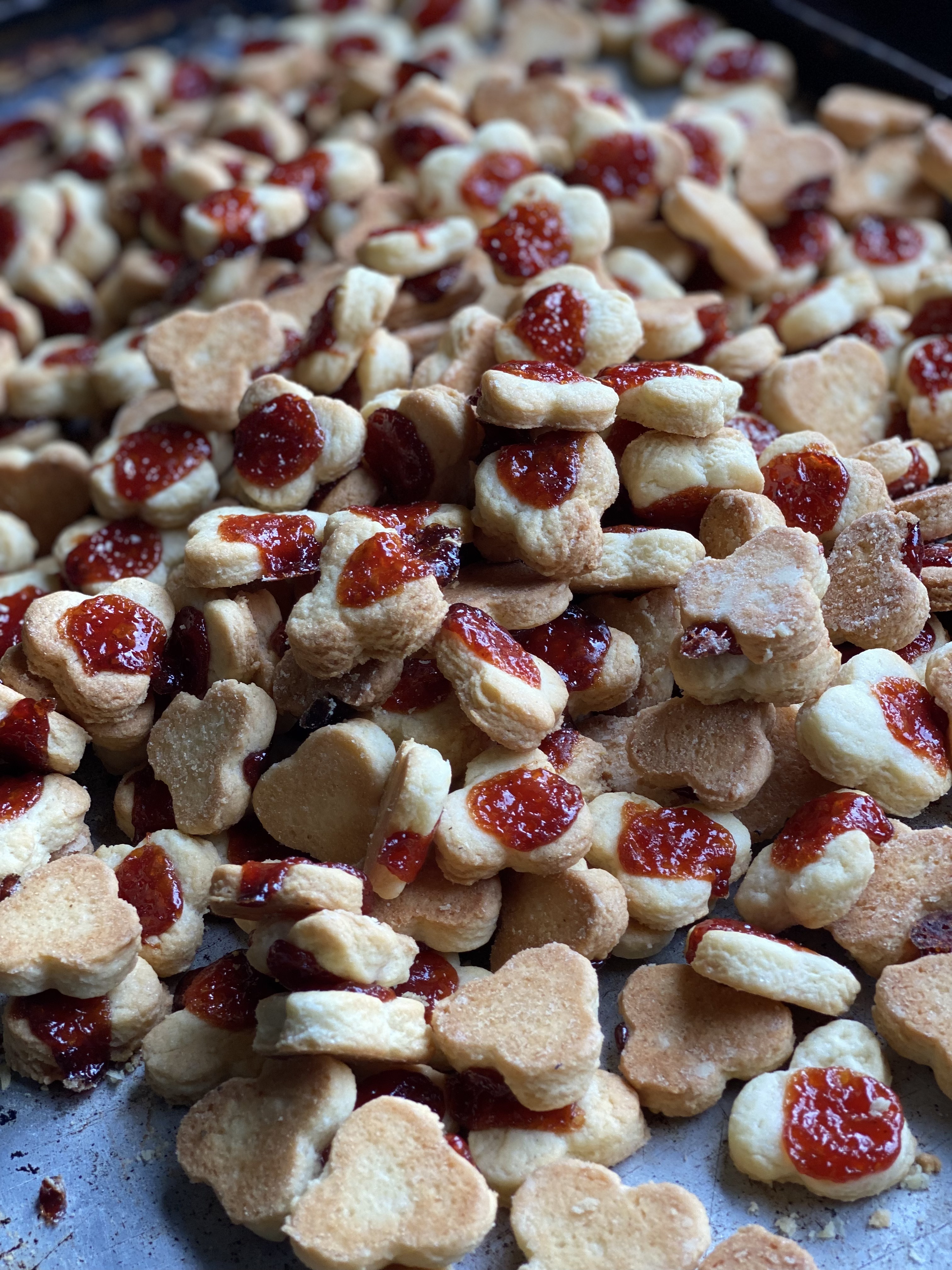 Petit Four de Goiabada