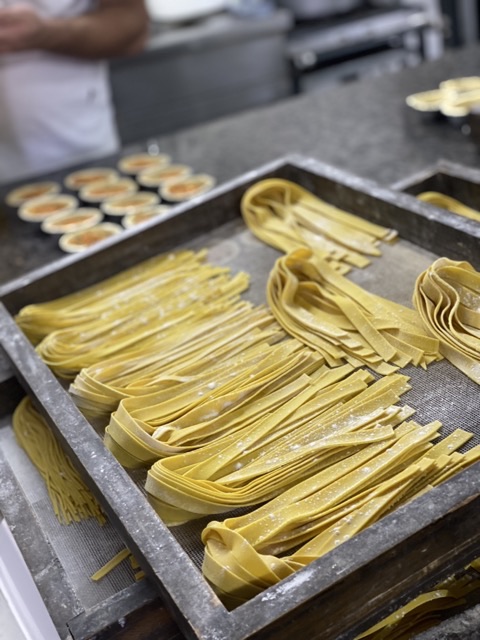 Pappardelle