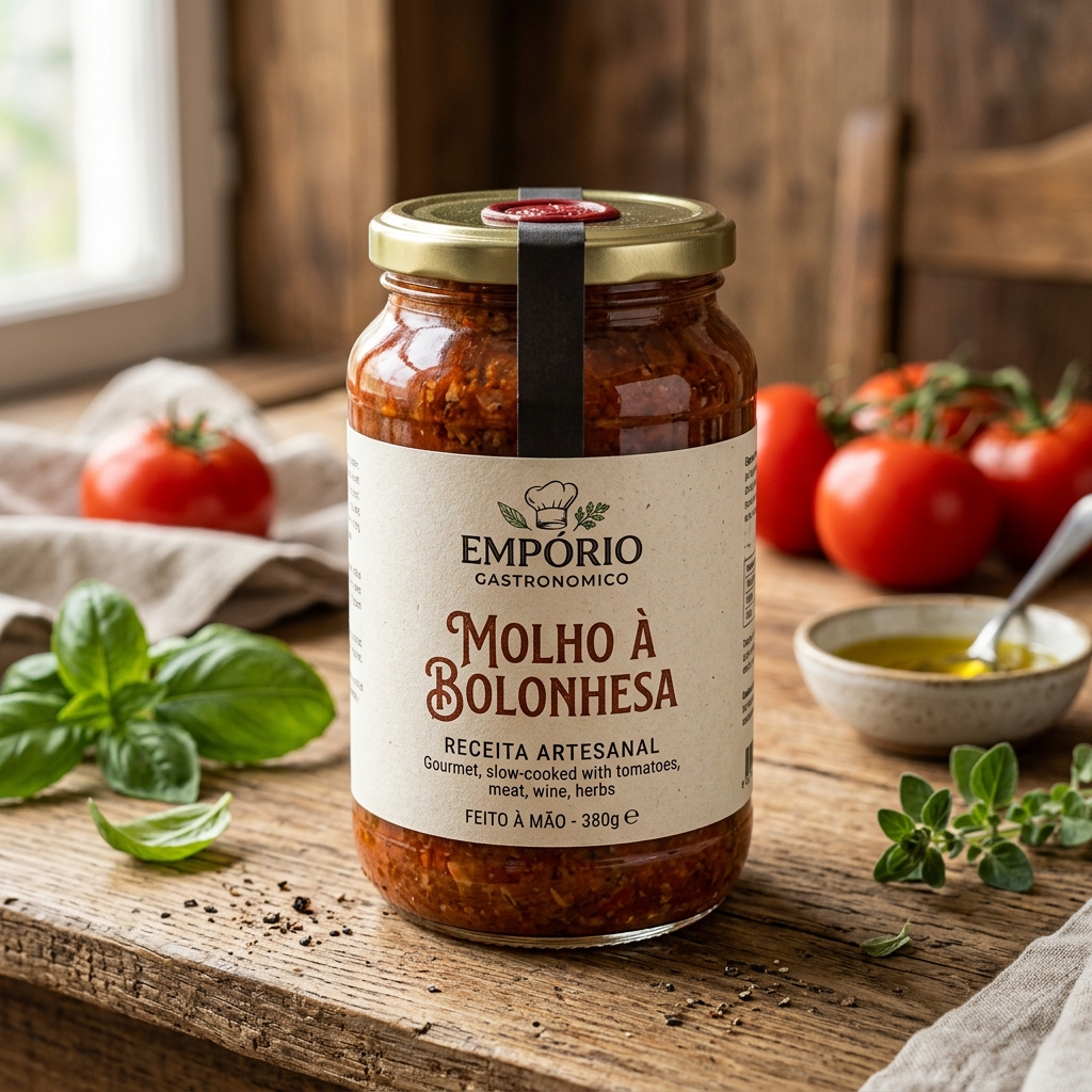 Molho a Bolonhesa