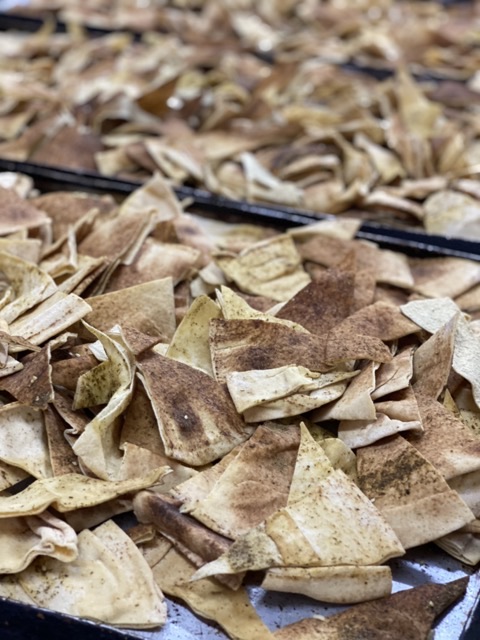 Torrada Sirio Zaatar